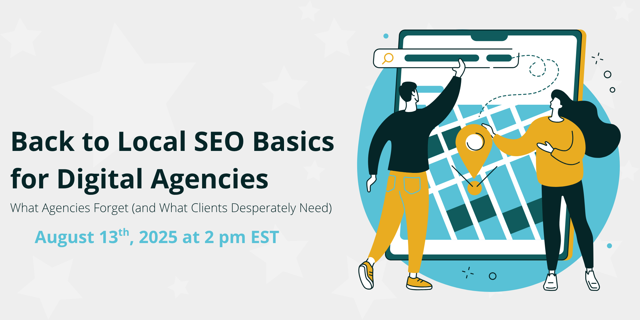 Back to Local SEO Basics