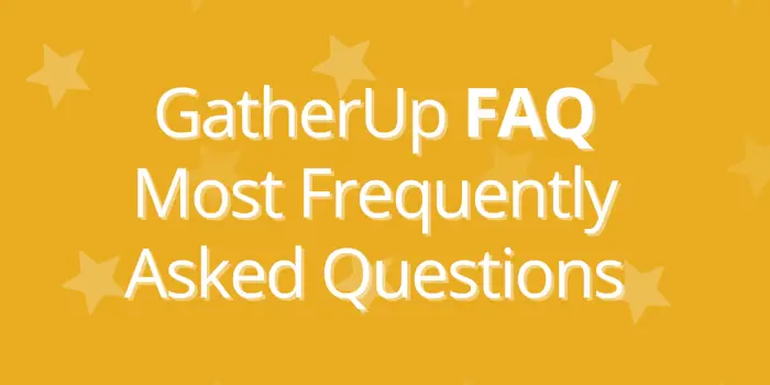 GUP-FAQ-ARC
