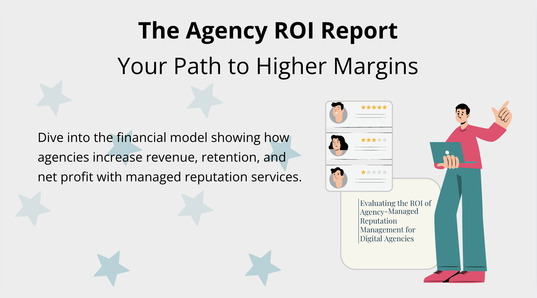 The Agency ROI Report 